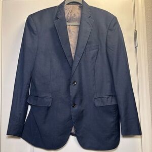 Ted Baker London Endurance Navy Blue Blazer Men’s Size 44